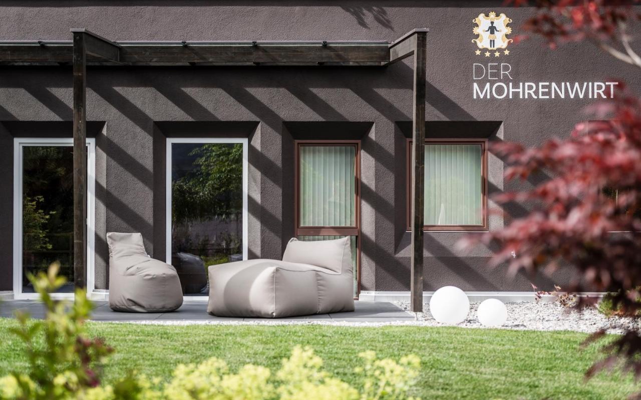 Der Mohrenwirt **** Burgusio Exterior foto