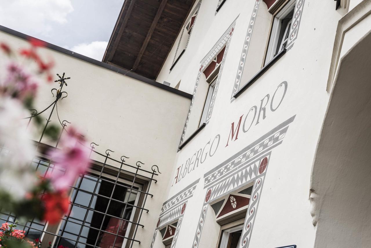 Der Mohrenwirt **** Burgusio Exterior foto