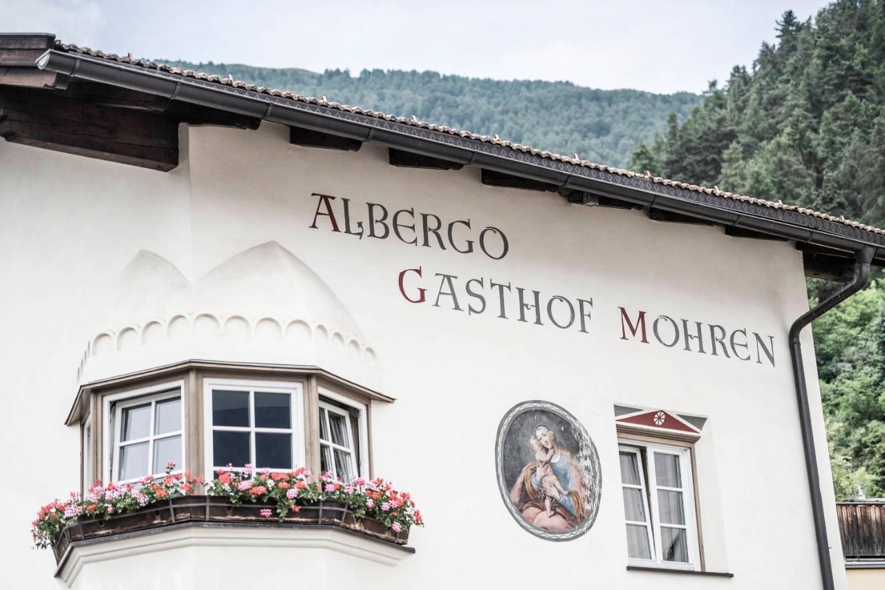 Der Mohrenwirt **** Burgusio Exterior foto