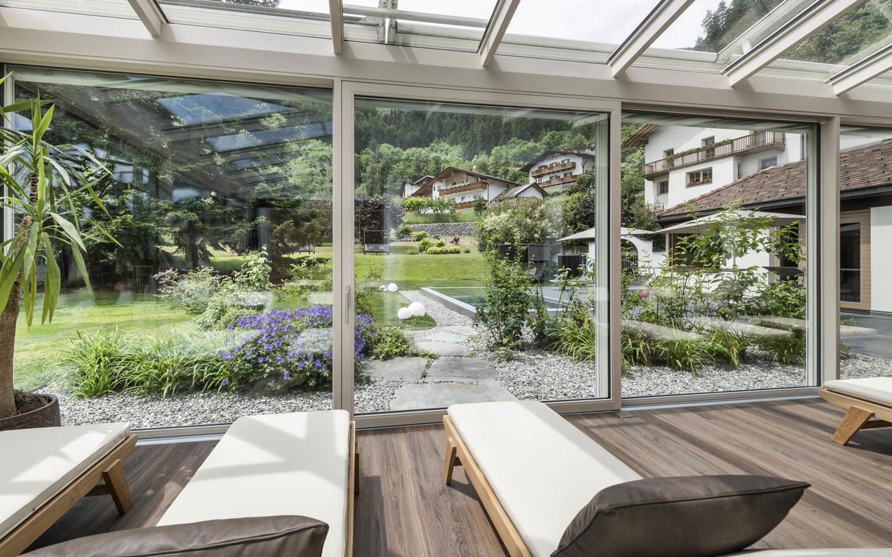 Der Mohrenwirt **** Burgusio Exterior foto